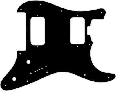 WD Custom Pickguard For Charvel 2010-Present Made In Mexico Pro-Mod So-Cal St...