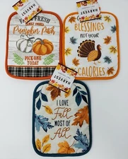 Mainstream Harvest Collection Kitchen Pot Holder