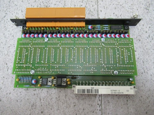 B&R ECPA81-0 Module PLC B&R PA81 - Picture 2 of 7