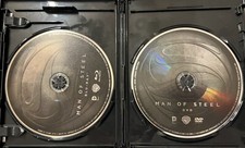 Man of Steel DVD Blue-Ray - U
