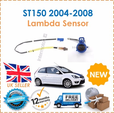 For Ford Fiesta ST150 2.0 2004 2008 Rear Post After Cat 02 Oxygen Lambda Sensor