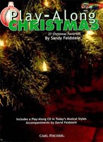 Carl Fischer Feldstein-play-along Christmas-trombone With Piano-score & Audio Cd on sale Carl Fischer Feldstein-play-along Christmas-trombone With Piano-score & Audio Cd on sale