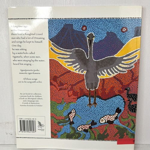 Tjarany Roughtail by Gracie Greene, Joe Tramacchi (Paperback, 2000) - Picture 2 of 11