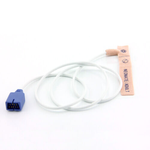 9Pins Disposable Neonate/Adult Oximax Spo2 Sensor Compatible MAX-A 10Pcs - Picture 7 of 7
