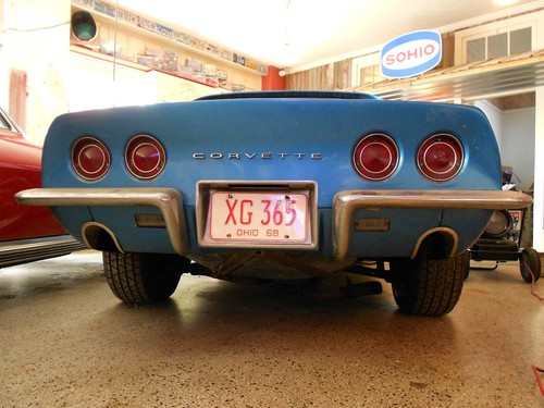 Chevrolet: Corvette L79 coupe - Picture 2 of 24