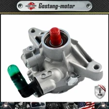 Power Steering Pump 56110-rna-a01 For 2006-2011 Honda Civic DX EX LX 1.8L L4