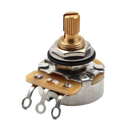 Alnicov Cigar Box Chitarra Parti: 3 Corde Nero Hard-tail Ponte - Foto 7