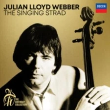 Julian Lloyd Webber: The Singing Strad (70th Birthday Collection) - CD