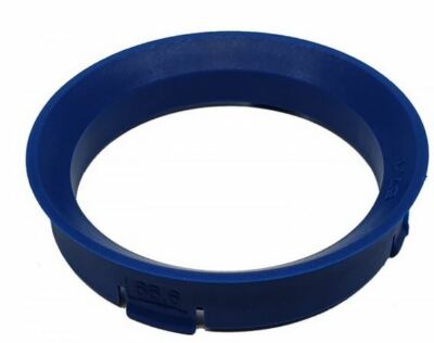 4 Zentrierringe FZ60  66,6>57,1 mm RC Design, Proline   !!! SCHNELLVERSAND !!!