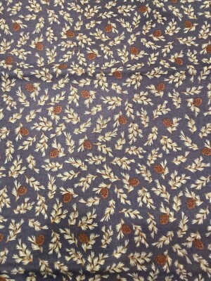 New, Unwashed Riley Blake Designs Fabric Camp Woodland c2021 1 Yd Available