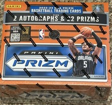 2022-23 Panini Prizm Hobby Basketball Checklist
