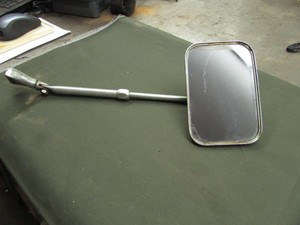 Details About 1946474849505253545556 Chevroletgmcdodgeford Truck Rear View Mirror