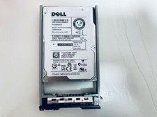 DELL 1.2TB 10K 6Gb/s 2.5" SAS HARD DRIVE Fits SERVER R610 R620 R630 R710 R720