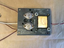 Lambda Model: LOD-Z-152 Regulated Power Supply   (KB)