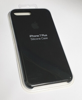 Original Offizielle Apple Silikonhülle für iPhone 7 Plus & 8 Plus