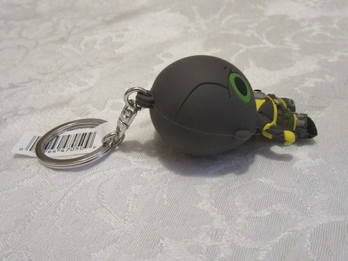 Monogram Figural Ready Player One Aech Keyring Key Chain - Picture 3 of 6