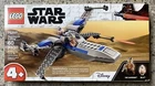 Lego Star Wars 75297 Resistance X-Wing New Sealed