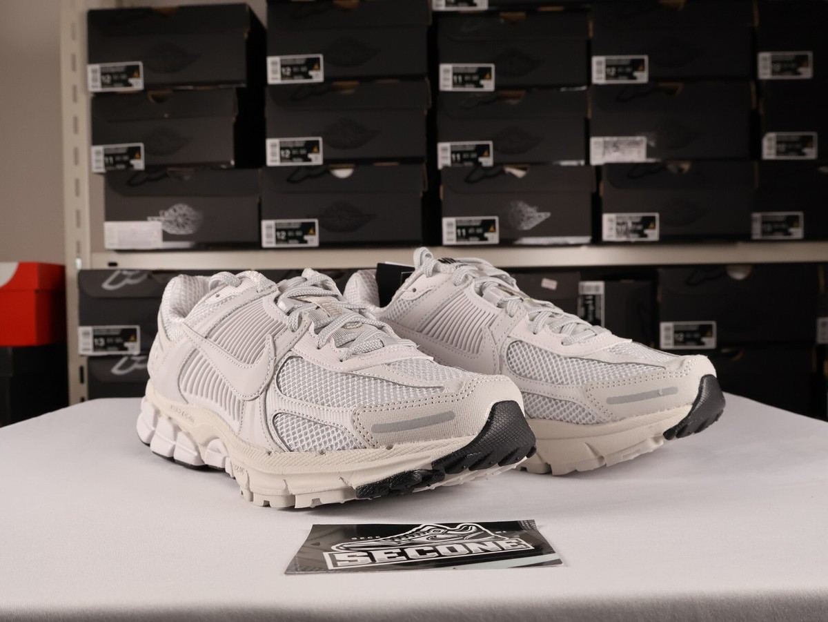 Nike Zoom Vomero 5 White/Black/Sail/Vast Gray FQ7079-100 Women's