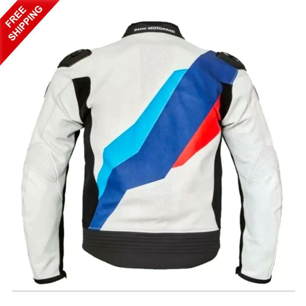BMW Motorrad Motorbike Racing Leather Jacket Original BMW Motorrad Motorbike Racing Leather Jacket Original