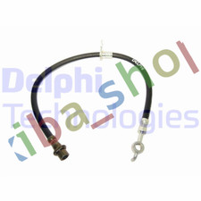 RIGHT BRAKE PIPE/HOSE FLEXIBLE FRONT R LENGTH 540MM M10X1 FITS TOYOTA YARIS