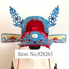 Chinese Costume Hats Children Adults Opera Zhuang Yuan Cap Wedding Groom Hats