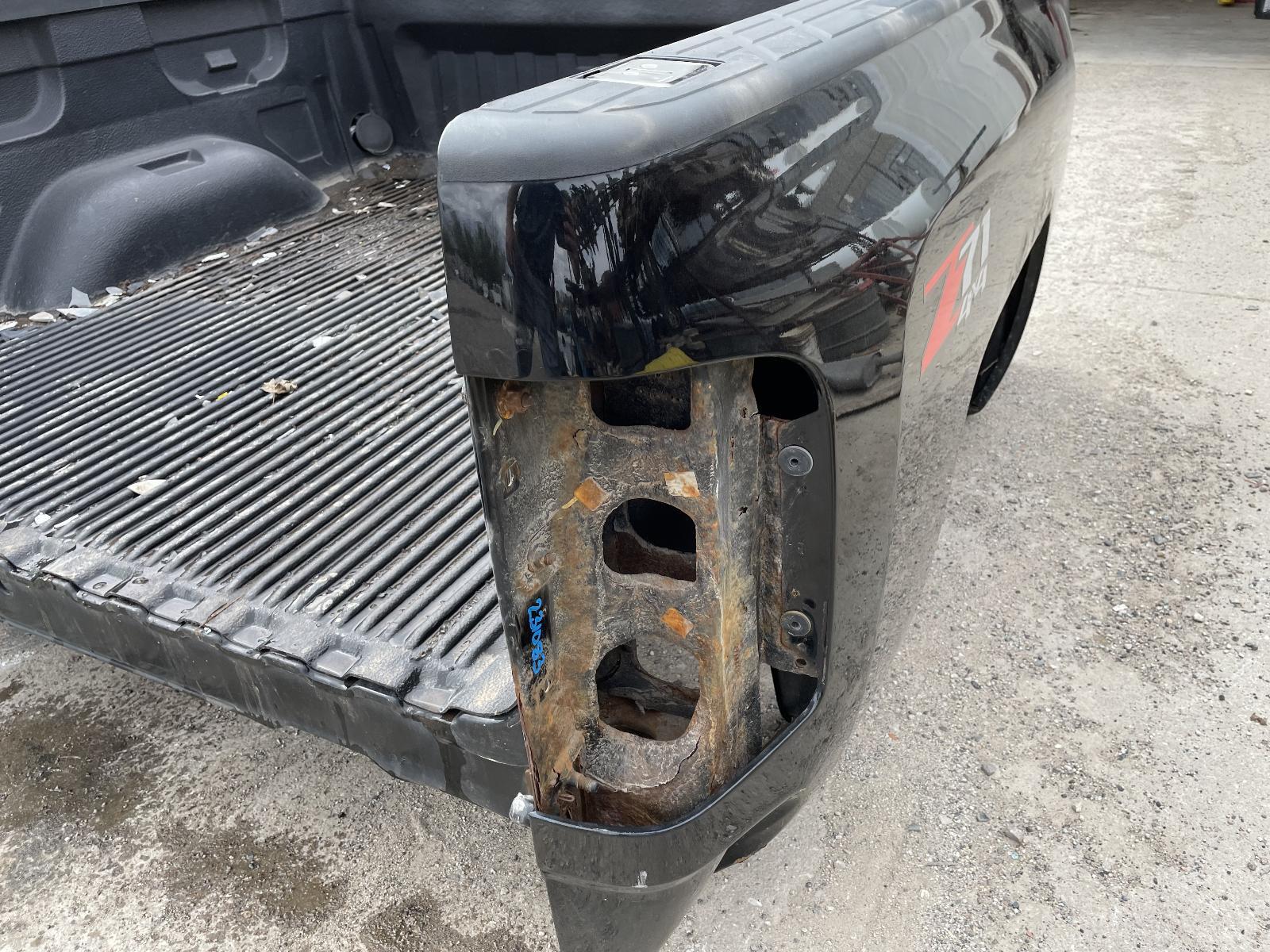 Used Truck Bed Assembly fits 2011 Chevrolet Silverado 1500 pickup new