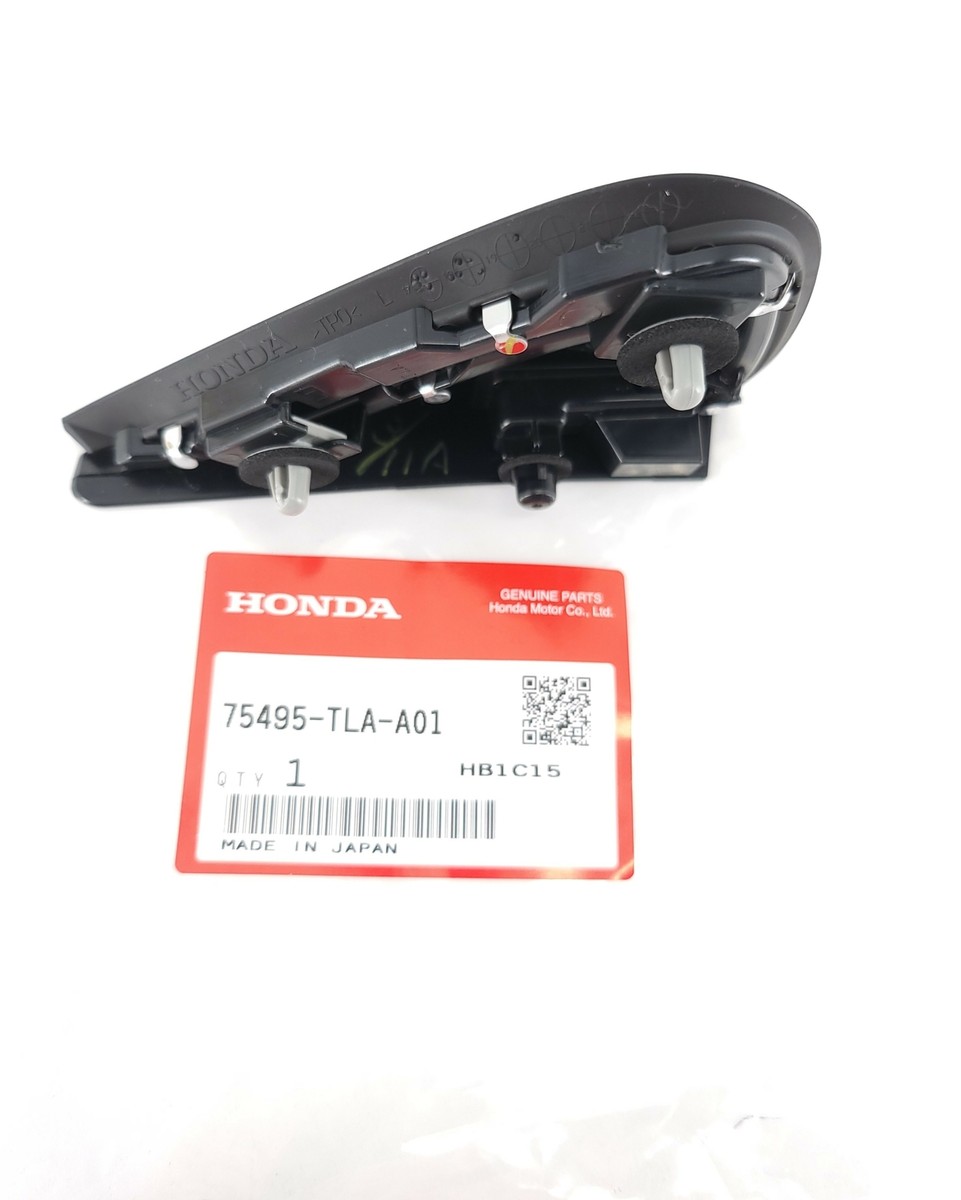 ＊kumi＊　0308 Genuine OEM Honda 75495-TLA-A01 Driver Front Pillar Corner
