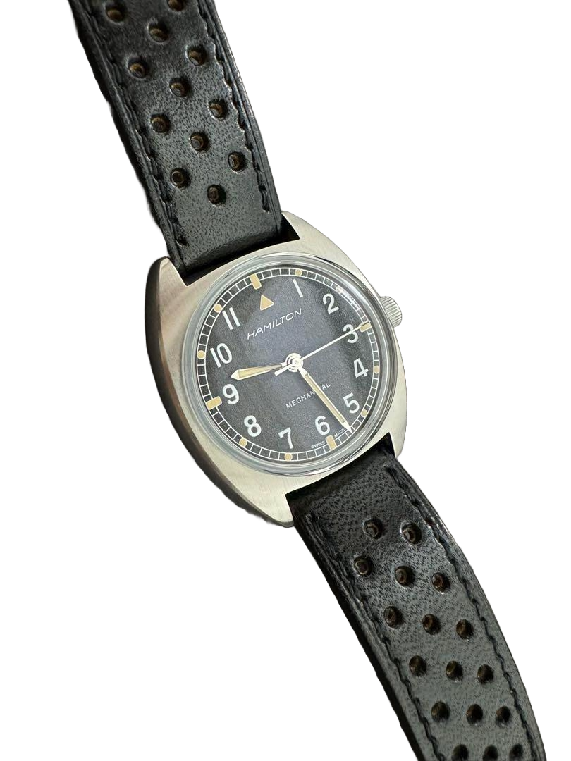Hamilton Khaki Pilot Pioneer Mecha W10 from Japan | eBay