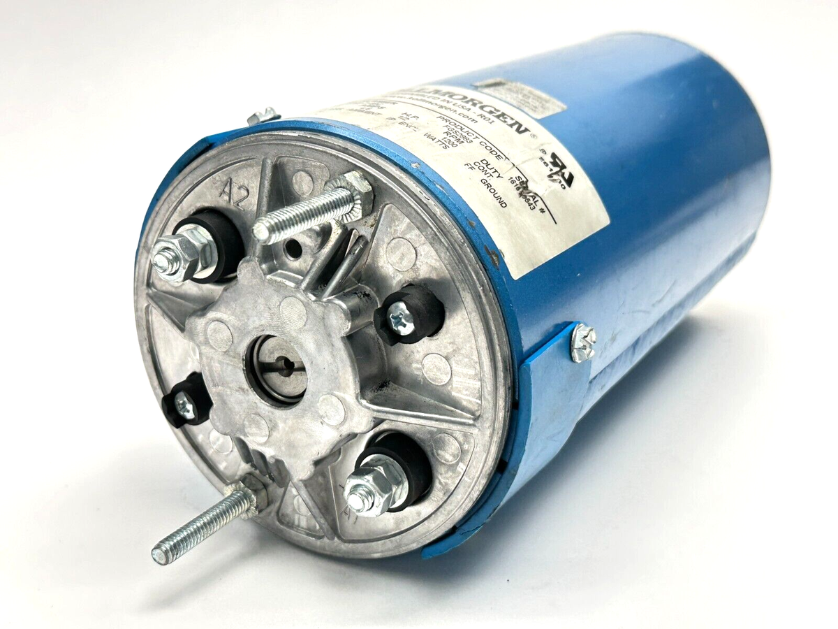 Kollmorgen SR3640-8365-7-48C Permanent Magnet DC Motor 1200RPM 1