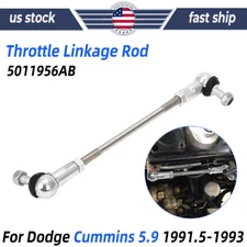 Throttle Linkage Rod For Dodge 5.9 Cummins 1991.5-1993 5011956AB US