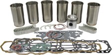 Engine Overhaul Kit N45 Diesel For Ford New Holland T4040 T4050 ++ Tractors