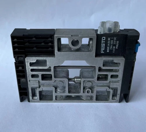 Electroválvula Festo CPV14-M1H-5LS-1/8 161360 nueva envío gratuito - Imagen 4 de 5