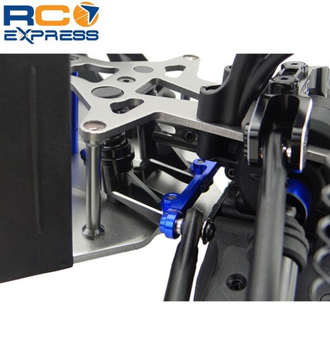 Hot Racing 1/10 Losi Baja Rey Rock Rey Aluminum Steering Bellcrank LRR4806 - Picture 4 of 5