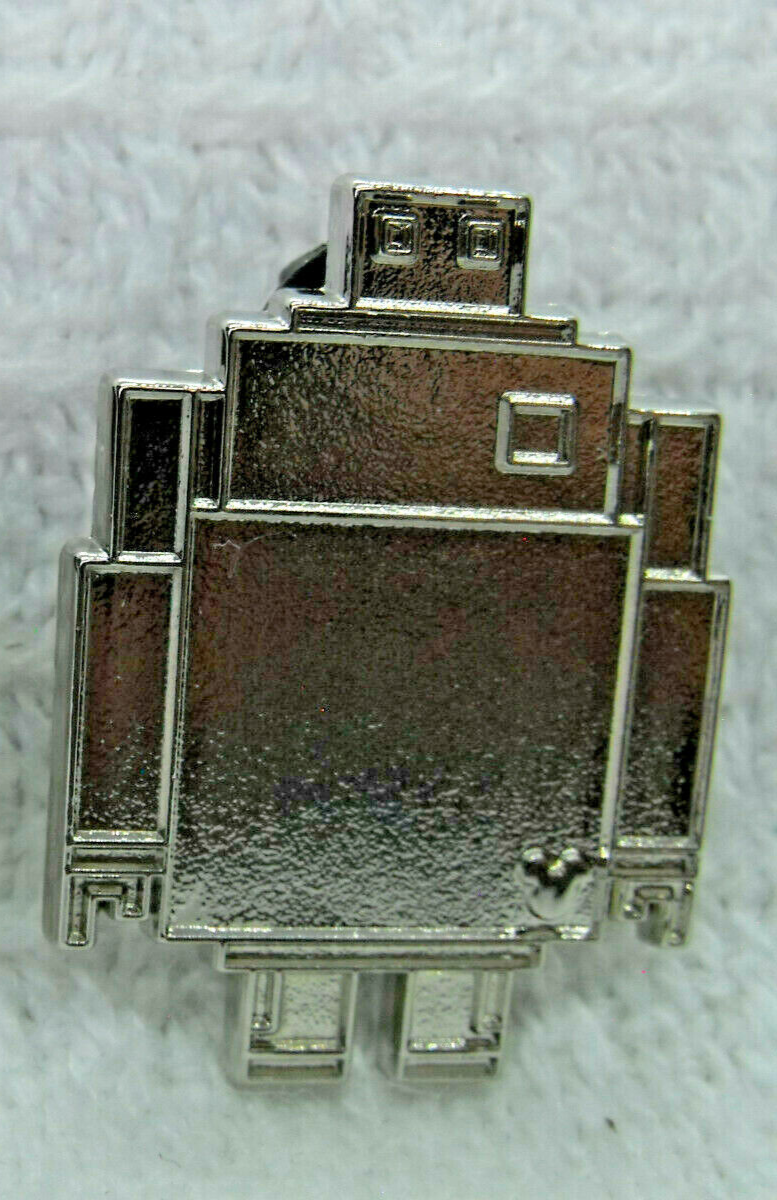 1999 ウォルトディズニー限定版ピンセット 2019 Disney WDW Hidden Mickey Pin Big Hero 6 8-Bit Robot