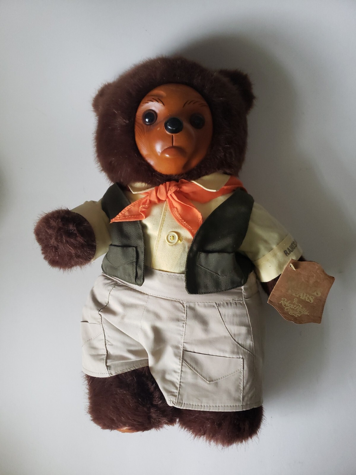 Raikes Bear Camp Grizzly Lot Hillary & Jeremy Signed and Numbered eBay