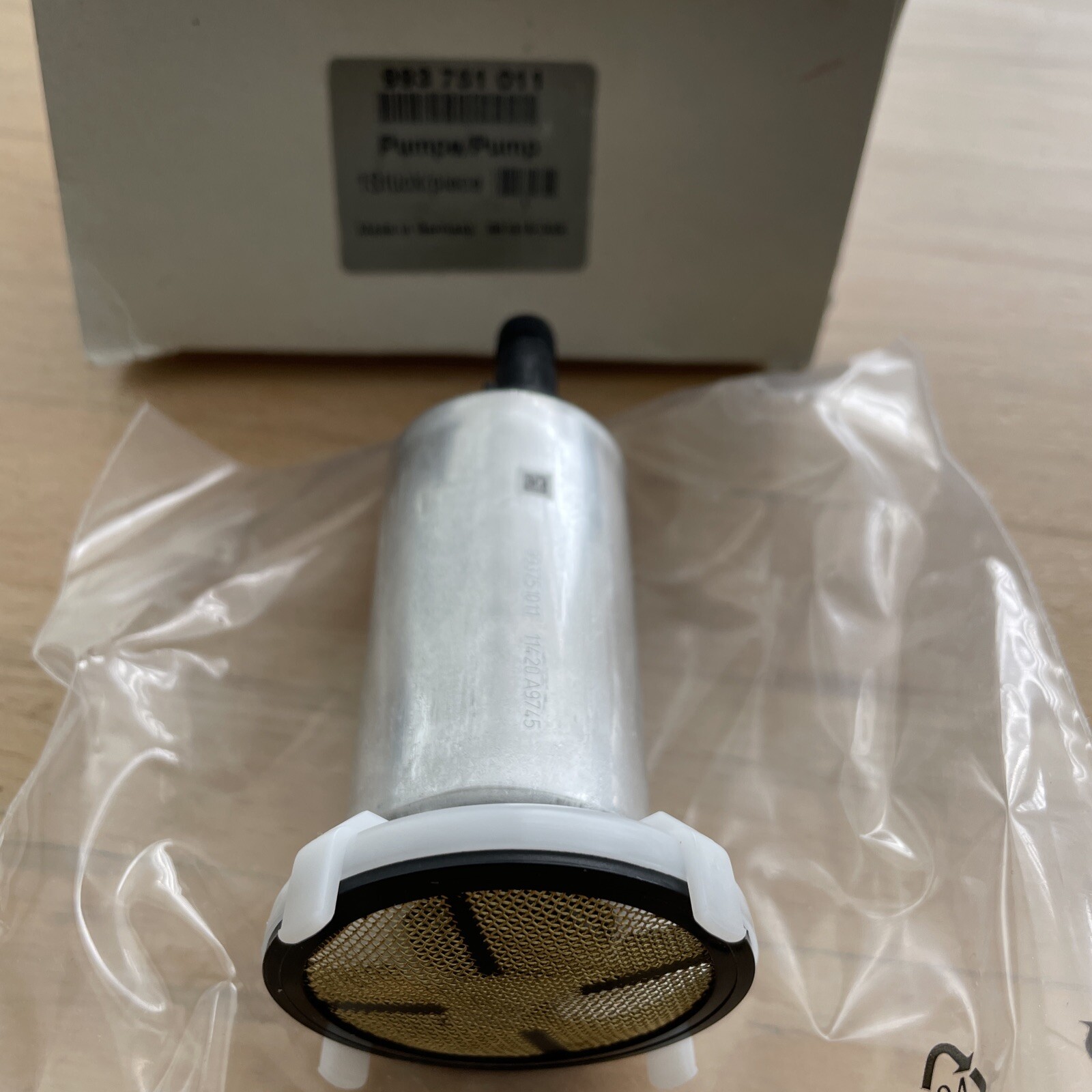VDO 993-745-117Z Pompa di Carburante