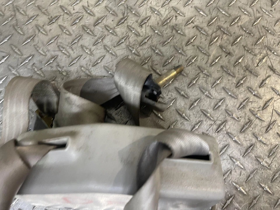1988-1998 Chevrolet Truck Silverado C1500 C2500 Front Driver Seatbelt Oem Tested Foto 4 de 4