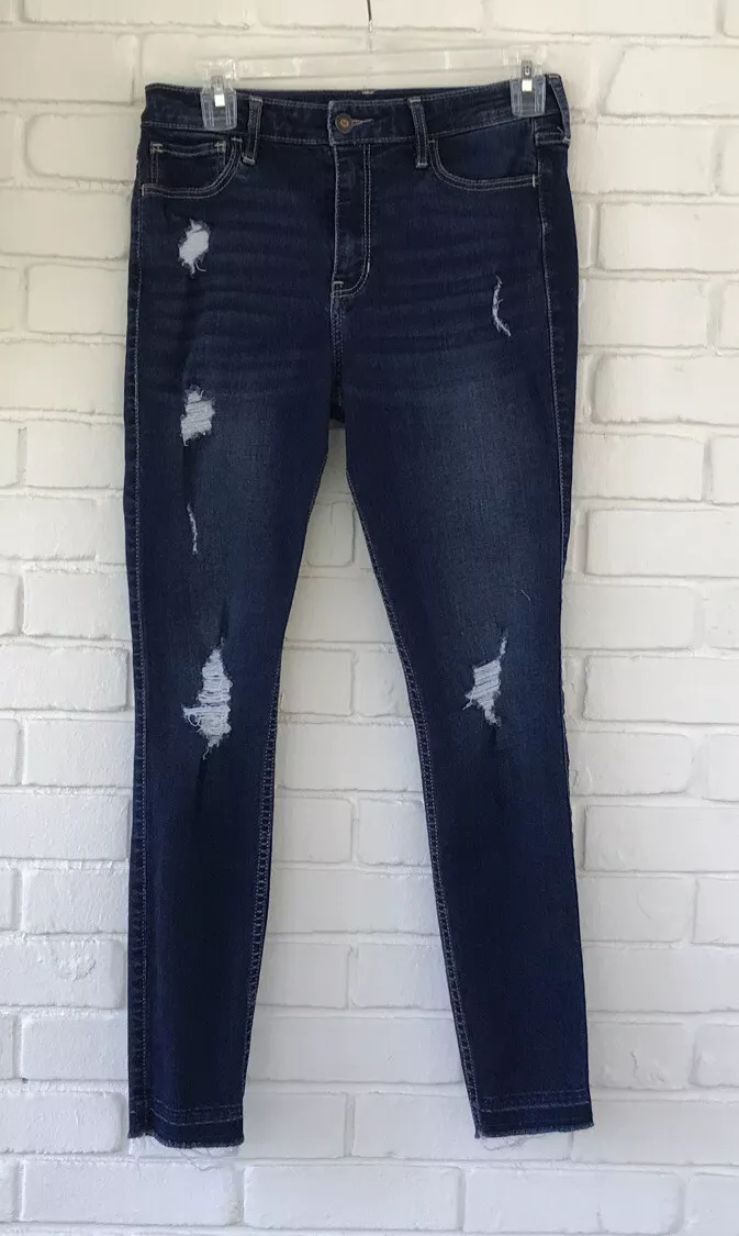 Stylish and comfortable Hollister jeans