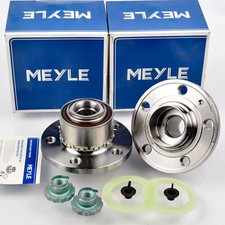 2x MEYLE Radlager Vorne für AUDI A1 8X GB SKODA FABIA 1-4 VW POLO 9N 6R1 AW1