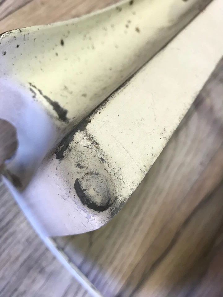 Extensión de luz trasera de pasajero Pontiac Beaumont 1969 69 usado GM RH Foto 3 de 4