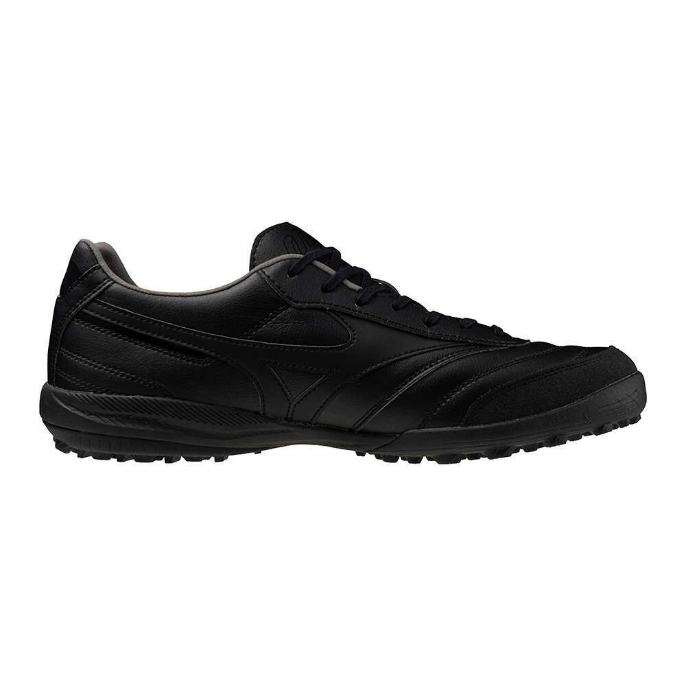 MIZUNO Morelia SALA PRO TF Q1GB2413 00 Black Black Futsal Shoes | eBay