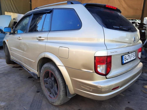 8310409102 Scheinwerfer Rechts für SSANGYONG KYRON 200 Xdi Limited 2007 8211072 - Bild 8 von 10