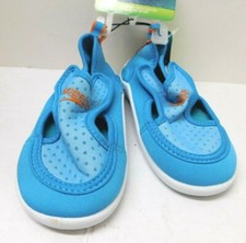 Speedo Kids Boy's Hybrid Water Shoes Hawaii Blue Available Sizes L 9-10 S 5-6