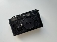 Leica M6 TTL, Black Chrome, 0.85, from Japan