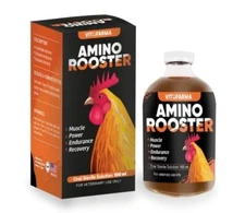 VitofarmaAmino Rooster 50 ml | aminacidos Pollos/Gallos 2026