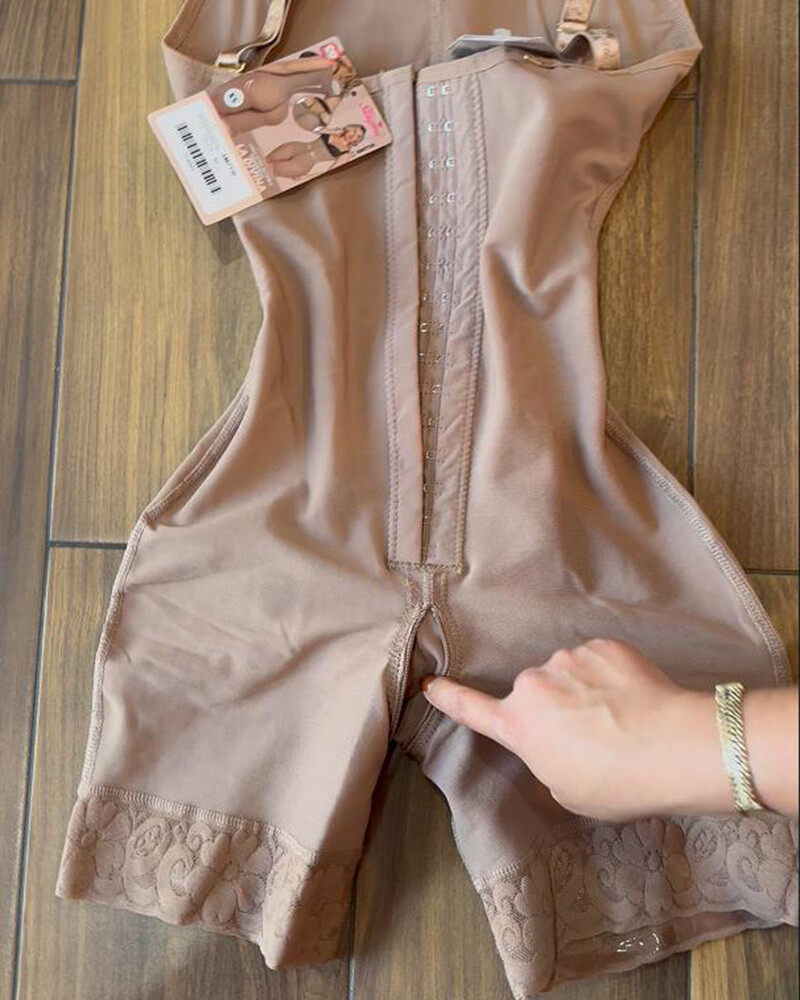 Fajas Colombianas Girdles Levanta Cola Post Surgery Tummy Control Body Shaper | eBay