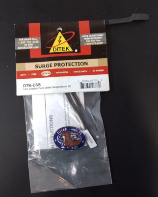 DITEK DTK-ESS lot of 3