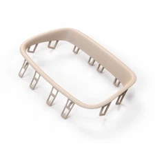 Mercedes R230 Headrest Back Cover All Colors JC1415677