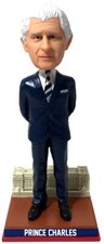 King Charles III Buckingham Palace Base Bobblehead