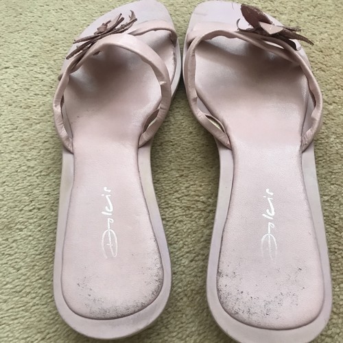 Ladies Summer Sandals Size 5 - Picture 2 of 3